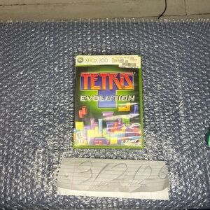 Tetris Evolution () - Green Case